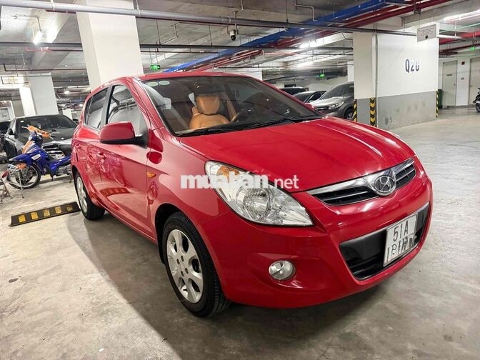 Bán xe Hyundai i20 2011 Nhập khẩu 1 chủ 34.000km