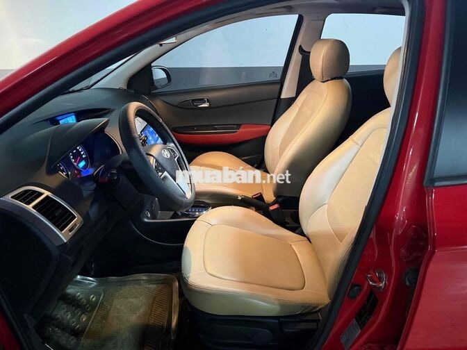 Bán xe Hyundai i20 2011 Nhập khẩu 1 chủ 34.000km
