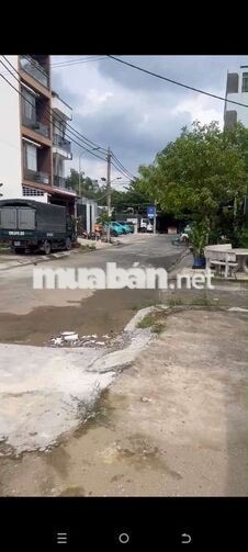 đất 105m2(5×21)m full thổ.P7.Q8