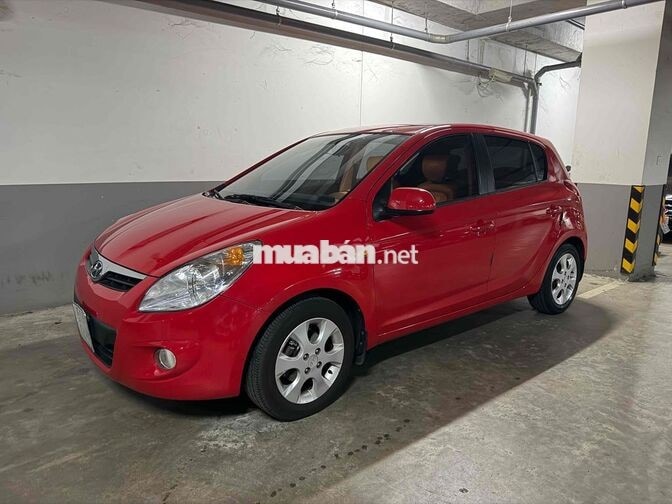 Bán xe Hyundai i20 2011 Nhập khẩu 1 chủ 34.000km