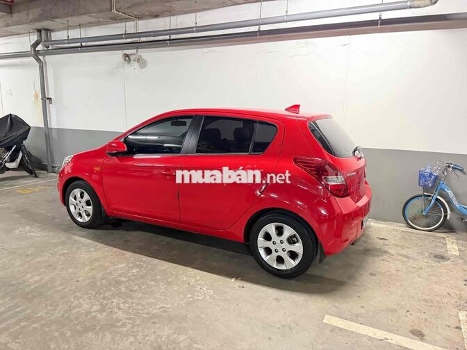 Bán xe Hyundai i20 2011 Nhập khẩu 1 chủ 34.000km