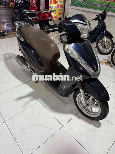 Honda Lead 2016 Xanh đen BSTP