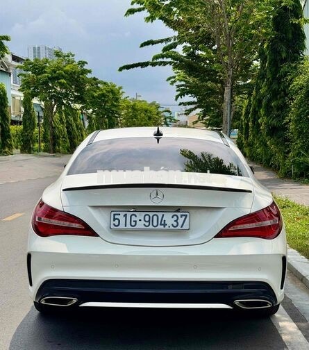 Mercedes CLA250 sx2018 odo 46.000km siêu hiếm