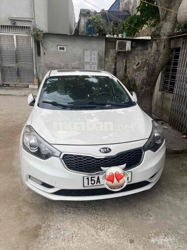Kia K3 2.0 AT 2014 Trắng Tự động