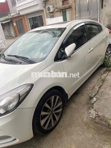 Kia K3 2.0 AT 2014 Trắng Tự động