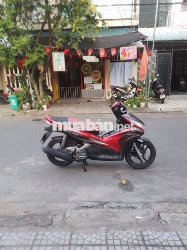 Bán xe Honda Airblade Đỏ biến  43 máy  rin êm