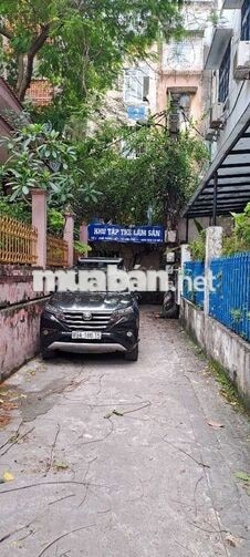 Chính chủ cho thuê nhà tập thể Lâm Sản Trung Liệt, Thái Hà 86m, 4 ngủ 