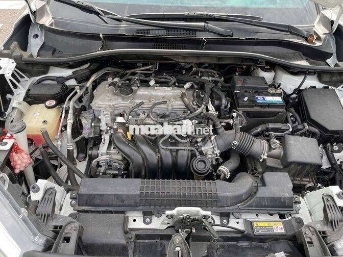 Toyota Corolla Cross 1.8 V 2022 Trắng 26.000 km