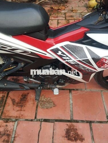 Yamaha Exciter 150 Trắng, Đỏ, Đen