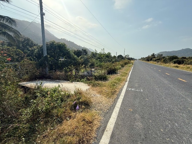 9424m đất vườn trồng CLN,sổ hồng riêng,chính chủ