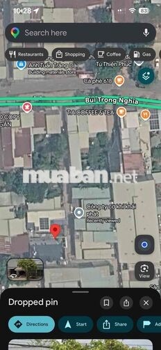 Bán Đất - Trảng Dài - Đồng Nai