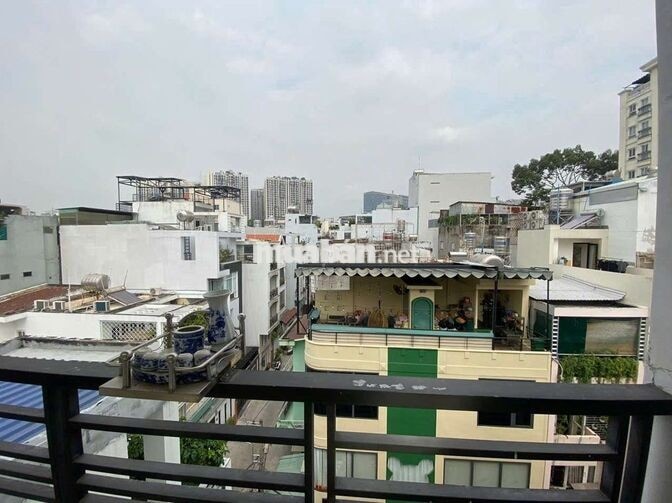 cho thuê nhà 115 đường số 3 cư xá Đô Thành quận 3