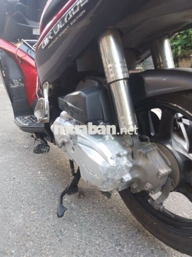 Bán xe Honda Airblade Đỏ biến  43 máy  rin êm