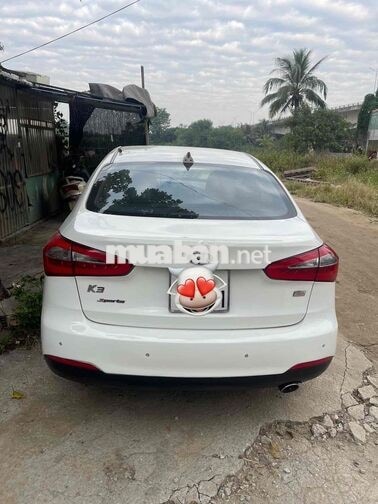 Kia K3 2.0 AT 2014 Trắng Tự động