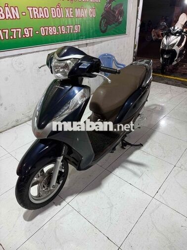 Honda Lead 2016 Xanh đen BSTP