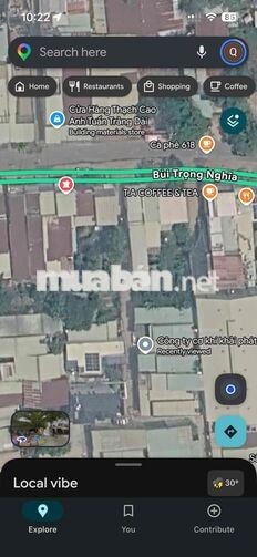 Bán Đất - Trảng Dài - Đồng Nai