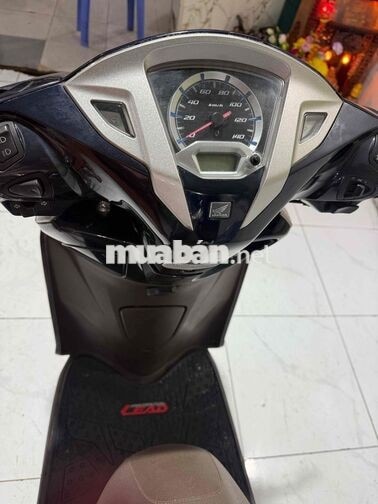 Honda Lead 2016 Xanh đen BSTP