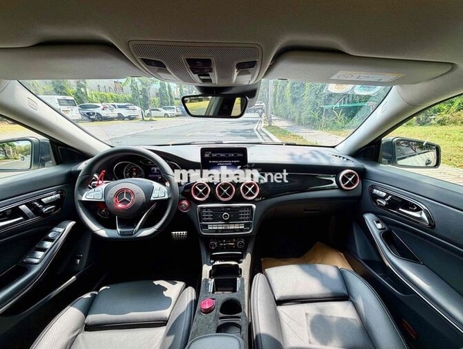 Mercedes CLA250 sx2018 odo 46.000km siêu hiếm