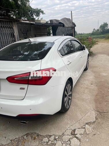 Kia K3 2.0 AT 2014 Trắng Tự động