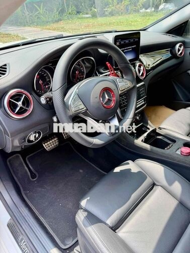 Mercedes CLA250 sx2018 odo 46.000km siêu hiếm