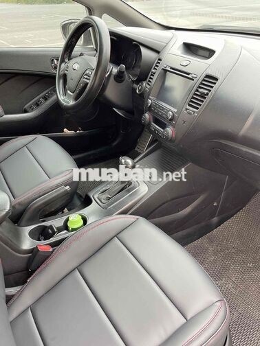 Kia K3 2.0 AT 2014 Trắng Tự động