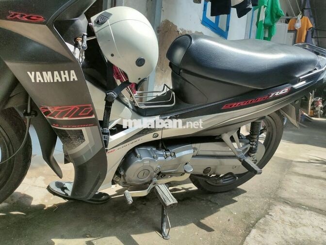 Yamaha Sirius RC 2022 Đen 18k km