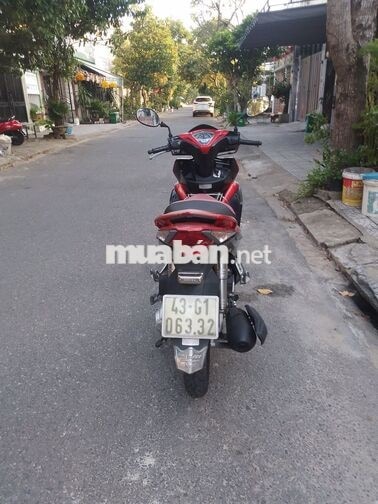 Bán xe Honda Airblade Đỏ biến  43 máy  rin êm