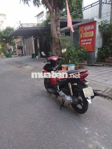 Bán xe Honda Airblade Đỏ biến  43 máy  rin êm