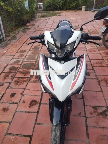 Yamaha Exciter 150 Trắng, Đỏ, Đen