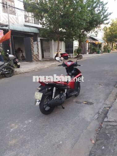 Bán xe Honda Airblade Đỏ biến  43 máy  rin êm