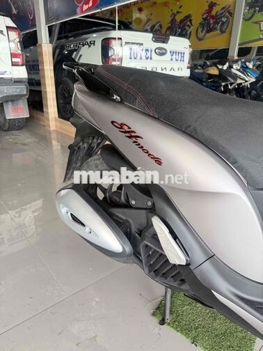 Honda SH Mode Bạc hồ sơ cầm tay có bán trả góp