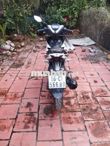 Yamaha Exciter 150 Trắng, Đỏ, Đen