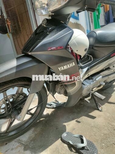 Yamaha Sirius RC 2022 Đen 18k km