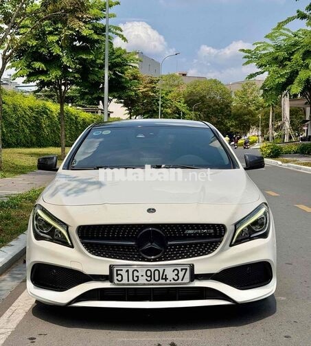 Mercedes CLA250 sx2018 odo 46.000km siêu hiếm