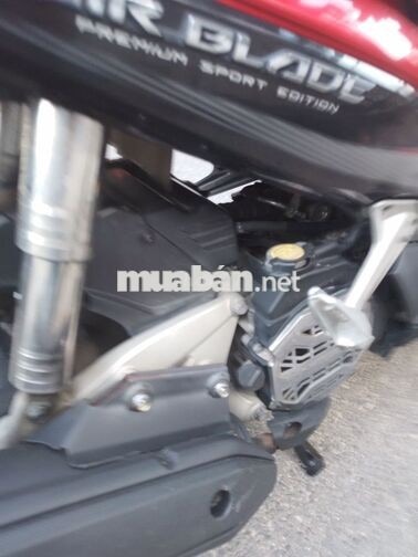 Bán xe Honda Airblade Đỏ biến  43 máy  rin êm