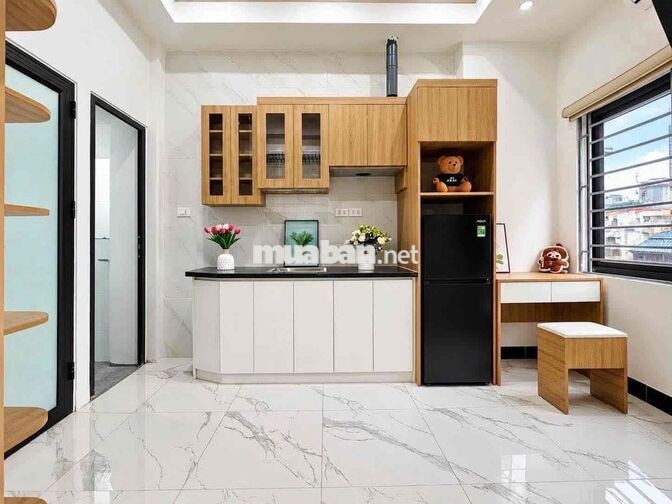 Phòng Trịnh Văn Bô 25m2 Full Đồ Khép Kín 4tr Không Chung Chủ