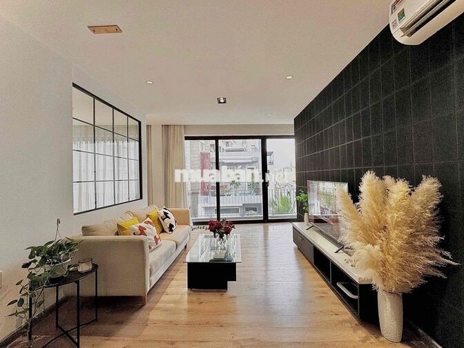 Cho thuê 1pn tách bếp ban công lớn Võ Văn Tần Q3 gần chợ Tân Định