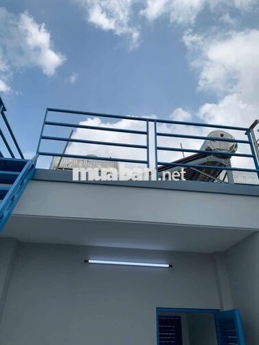Bán nhà 1 / phú Định ,p16 Quận 8