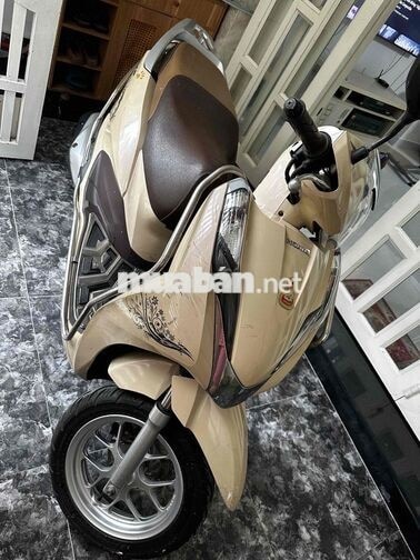 Honda Lead 2018 Vàng kem