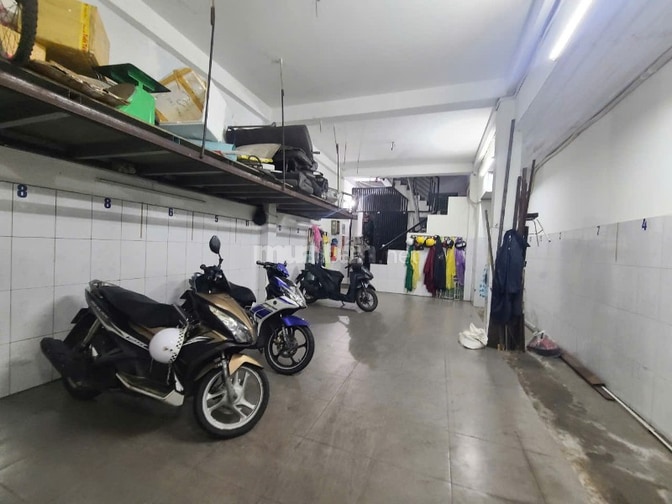 BÁN NHÀ MẶT TIỀN P. TÂN SƠN NHÌ - ĐANG CÓ DÒNG TIỀN TỐT