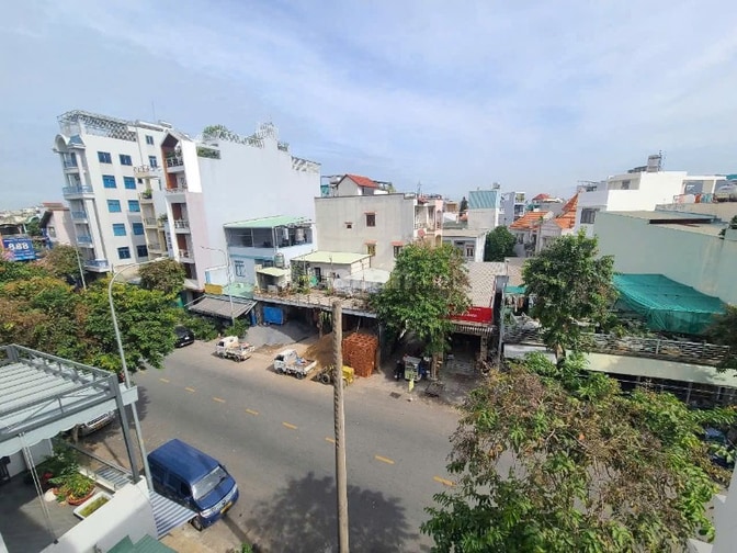 BÁN NHÀ MẶT TIỀN P. TÂN SƠN NHÌ - ĐANG CÓ DÒNG TIỀN TỐT