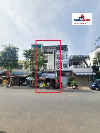BÁN NHÀ MẶT TIỀN P. TÂN SƠN NHÌ - ĐANG CÓ DÒNG TIỀN TỐT