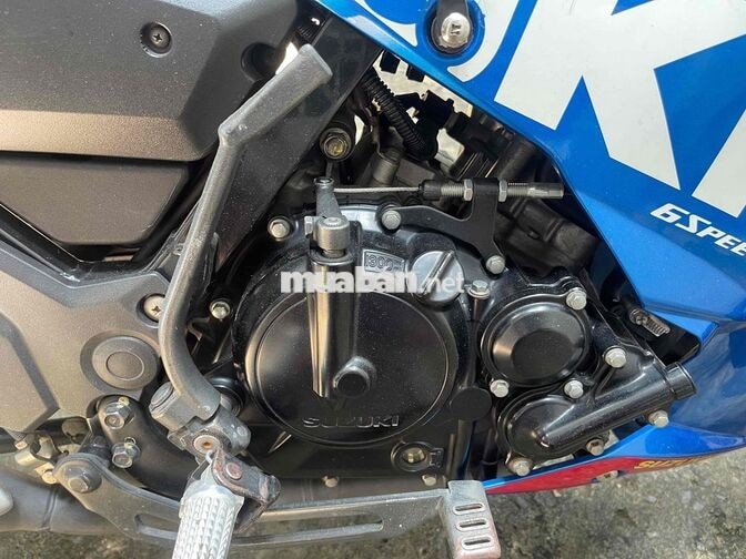 Suzuki Raider 150 Fi 2019 Xanh