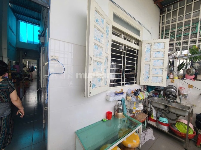 BÁN NHÀ MẶT TIỀN P. TÂN SƠN NHÌ - ĐANG CÓ DÒNG TIỀN TỐT
