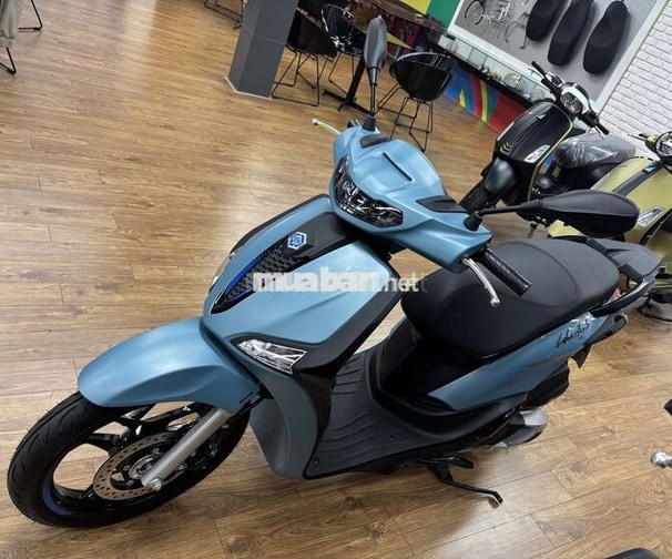 Bán Liberty125 ABS 2026 Xanh New odo 300 km