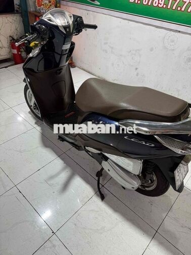 Honda Lead 2016 Xanh đen BSTP