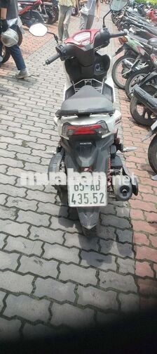 Honda Air Blade 2026 Trắng, Đỏ 6000 km