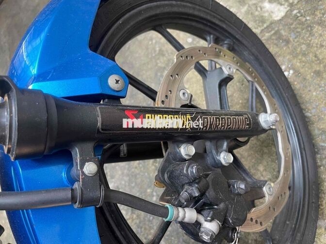 Suzuki Raider 150 Fi 2019 Xanh