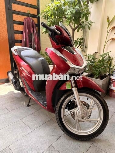 Honda SH125i 2020 Đỏ Đen