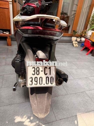 Honda SH125i 2020 Đỏ Đen